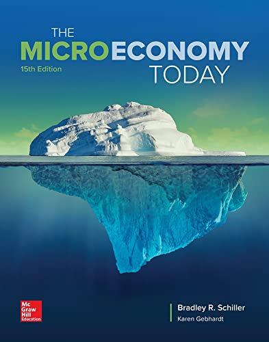 Stock image for The Micro Economy Today for sale by SecondSale