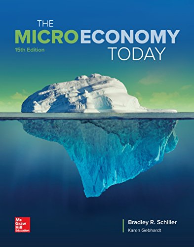 9781260104929: The Micro Economy Today