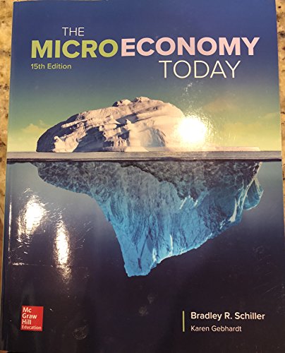 Stock image for The Micro Economy Today for sale by HPB-Red