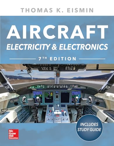 Imagen de archivo de Aircraft Electricity and Electronics, Seventh Edition a la venta por Byrd Books