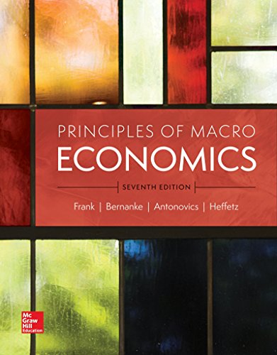 Beispielbild fr Loose Leaf for Principles of Macroeconomics zum Verkauf von HPB-Red