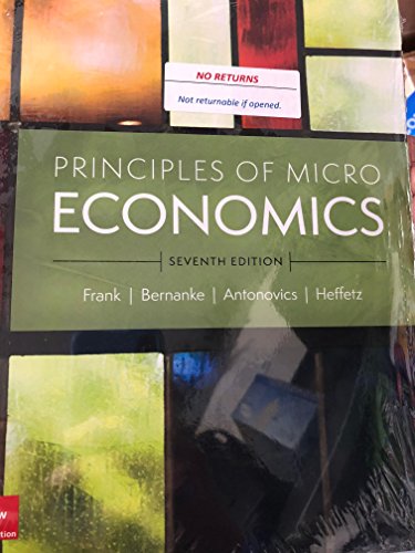 Stock image for Principles of Microeconomics for sale by BombBooks