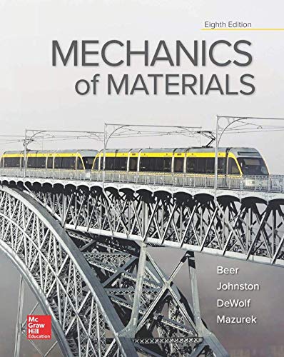 Imagen de archivo de Mechanics of Materials a la venta por BookResQ.