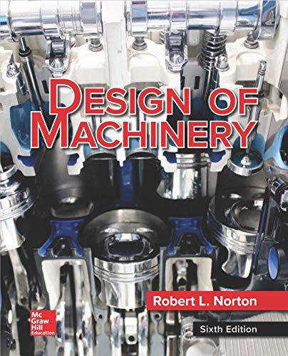 Imagen de archivo de Design of Machinery a la venta por Bulrushed Books