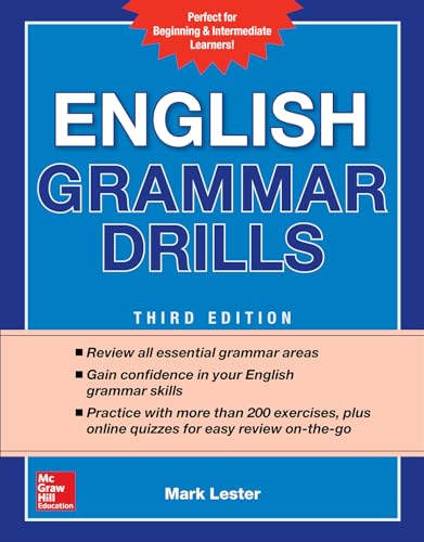 Beispielbild fr English Grammar Drills, Second Edition (NTC REFERENCE) zum Verkauf von WorldofBooks