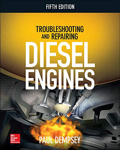 9781260116434: Troubleshooting and Repairing Diesel Engines, 5th Edition (P/L CUSTOM SCORING SURVEY)