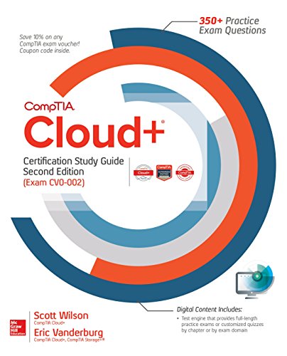 Stock image for CompTIA Cloud+ Certification Study Guide, Second Edition (Exam CV0-002) for sale by AwesomeBooks