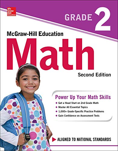 

McGraw-Hill Education Math Gra