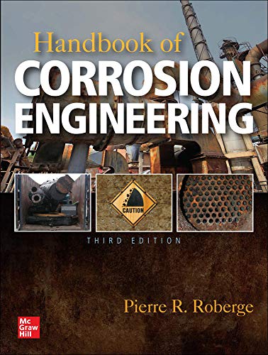 Stock image for Handbook of Corrosion Engineering, Third Edition for sale by Textbooks_Source