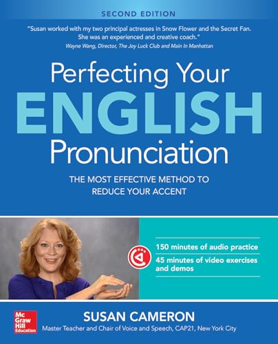 Imagen de archivo de Perfecting Your English Pronunciation a la venta por PlumCircle