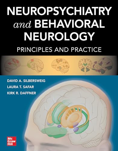 9781260117103: Neuropsychiatry and behavioral neurology. Principles and practice (Scienze)