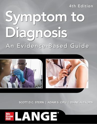 Beispielbild fr Symptom to Diagnosis An Evidence Based Guide, Fourth Edition zum Verkauf von BooksRun