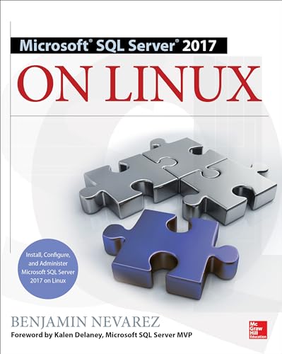 Imagen de archivo de Microsoft SQL Server 2017 on Linux (DATABASE & ERP - OMG) a la venta por AwesomeBooks