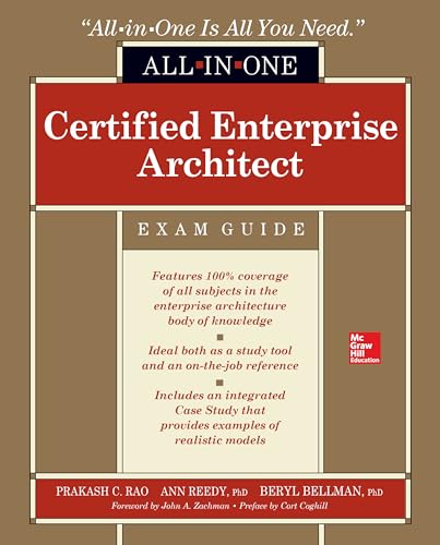 Stock image for Certified Enterprise Architect All-in-One Exam Guide for sale by Goodwill of Colorado