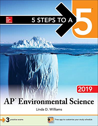Stock image for 5 Steps to a 5: AP Environmental Science 2019 for sale by Better World Books