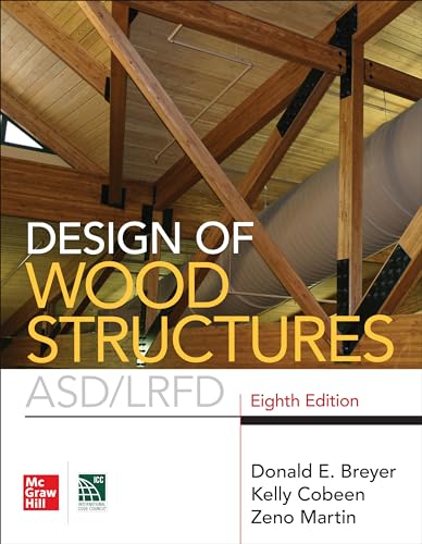 Stock image for Design of Wood Structures- ASD/LRFD, Eighth Edition for sale by BooksRun