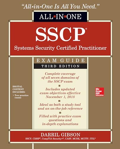 Beispielbild fr SSCP Systems Security Certified Practitioner All-in-One Exam Guide, Third Edition zum Verkauf von BooksRun