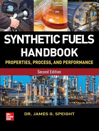 Stock image for Synthetic Fuels Handbook for sale by ThriftBooks-Dallas