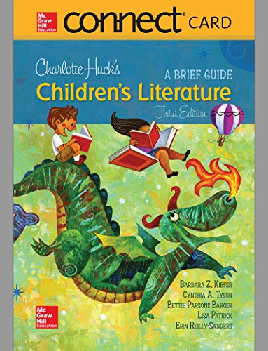9781260130485: Connect Access Card for Charlotte Huck's Children's Literature: A Brief Guide