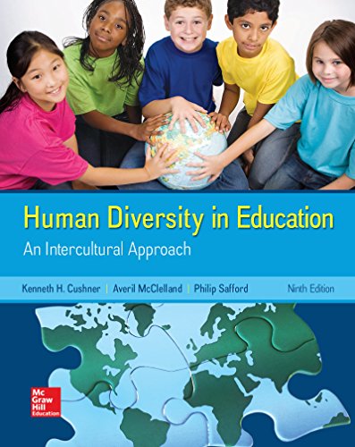 Stock image for Looseleaf for Human Diversity in Education for sale by BooksRun