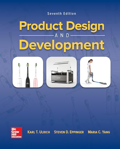 Imagen de archivo de Loose Leaf for Product Design and Development a la venta por SecondSale