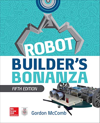 Stock image for Robot Builder's Bonanza, 5th Edition for sale by BooksRun