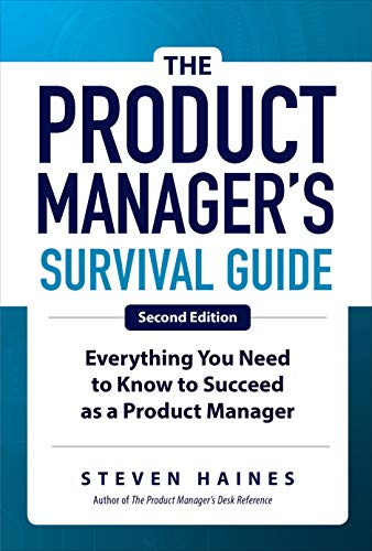 Beispielbild fr The Product Manager's Survival Guide zum Verkauf von Blackwell's