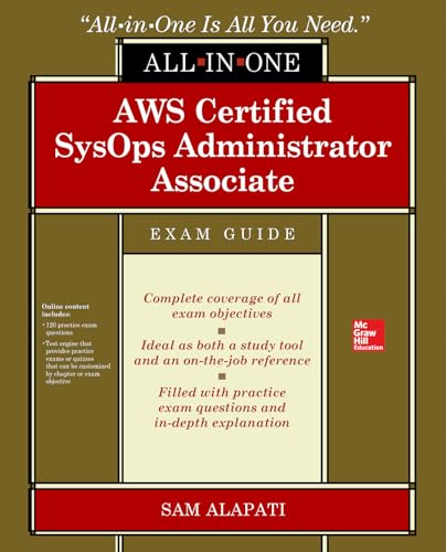 Stock image for AWS Certified SysOps Administrator Associate All-in-One-Exam Guide (Exam SOA-C01) for sale by HPB-Red