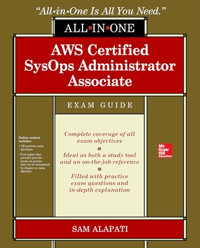 Stock image for AWS Certified Sysops Administrator Associate All-In-One-Exam Guide (Exam Soa-C01) for sale by ThriftBooks-Dallas
