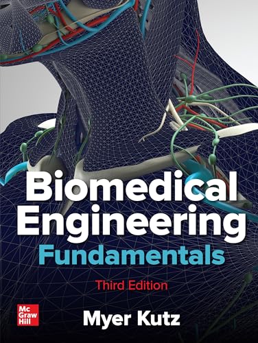 9781260136265: Biomedical Engineering Fundamentals, Third Edition