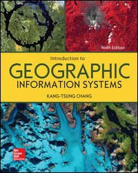 Imagen de archivo de Loose Leaf for Introduction to Geographic Information Systems a la venta por A Team Books