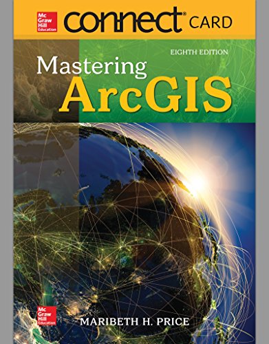 Imagen de archivo de Connect Access Card for Mastering ArcGIS a la venta por A Team Books