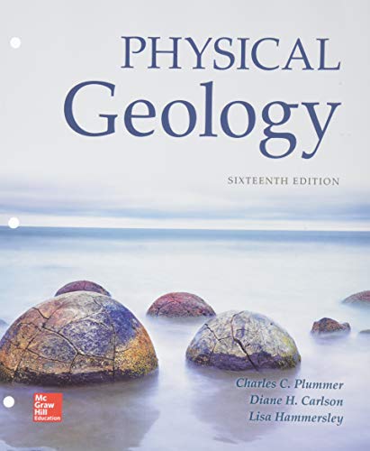 Imagen de archivo de Loose Leaf for Physical Geology a la venta por Irish Booksellers