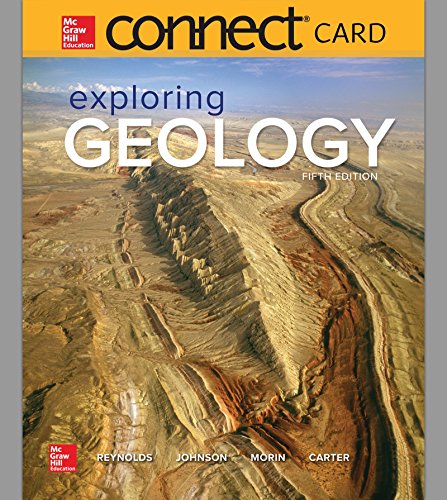 Stock image for Connect Access Card for Exploring Geology for sale by Campus Bookstore
