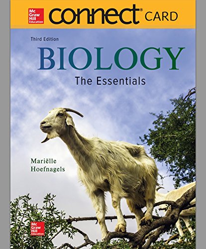 Stock image for Connect Access Card for Biology: The Essentials for sale by Textbooks_Source