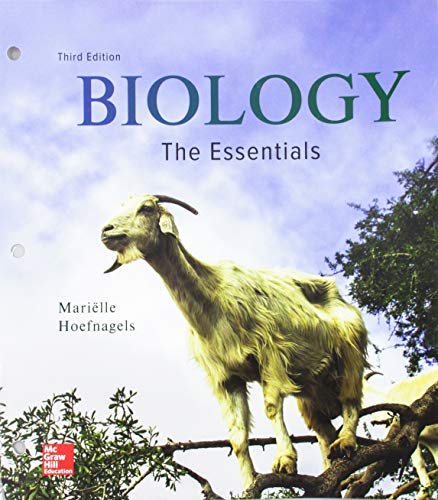 Stock image for Biology: The Essentials for sale by SecondSale