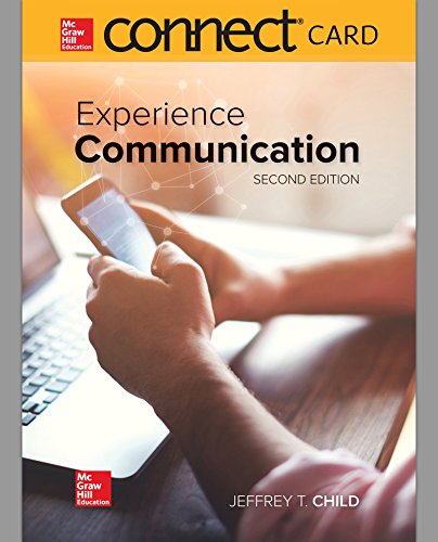 Stock image for Connect Access Card for Experience Communication for sale by Sharehousegoods