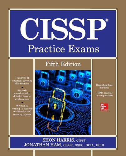 Imagen de archivo de CISSP Practice Exams, Fifth Edition a la venta por SecondSale