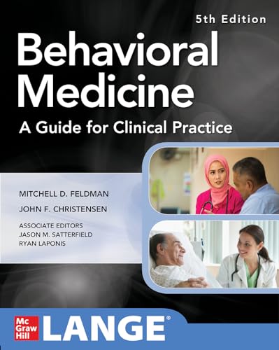 Imagen de archivo de Behavioral Medicine A Guide for Clinical Practice 5th Edition a la venta por Textbooks_Source