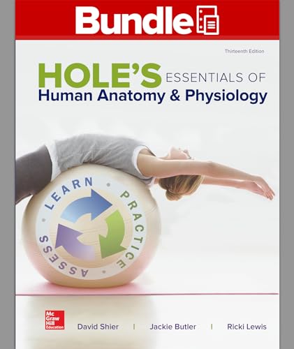 Stock image for GEN COMBO HOLES LL ESSENTIALS HUMAN ANATOMY & PHYSIOLOGY; CONNECT W/APR PHILS ACCESS CARD for sale by HPB-Red
