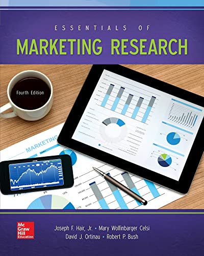 Stock image for AU - Essentials of Marketing Research for sale by SecondSale