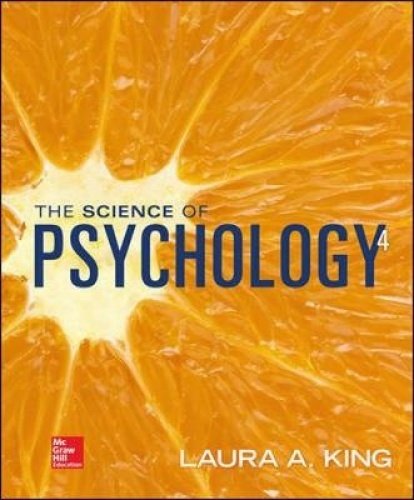 Imagen de archivo de The Science Of Psychology: An Appreciative View (Bound) a la venta por Textbooks_Source