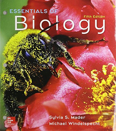 Stock image for GEN COMBO LOOSELEAF ESSENTIALS OF BIOLOGY; CONNECT ACCESS CARD for sale by Campus Bookstore