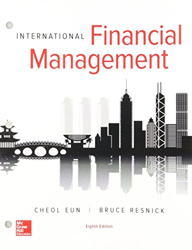 9781260149562: International Financial Management + Connect Access Card