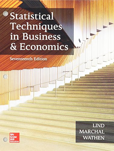 9781260149623: Statistical Techniques in Business and Economics + Connect Access Card