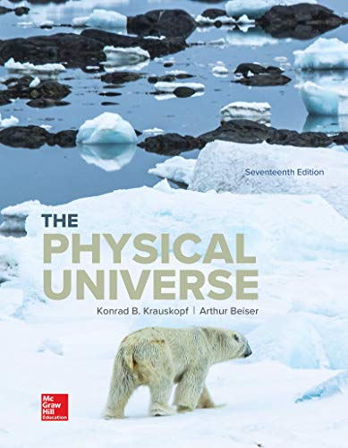 Imagen de archivo de The Physical Universe a la venta por Books Unplugged