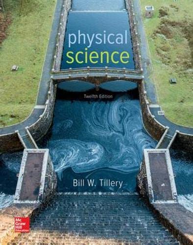 Beispielbild fr Physical Science zum Verkauf von BooksRun
