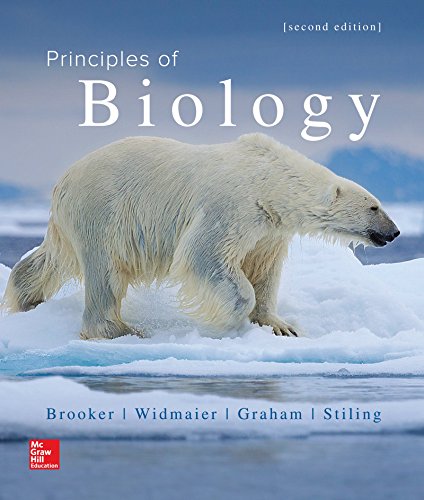 9781260152043: Principles of Biology