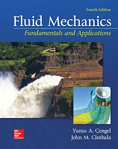 Beispielbild fr Loose Leaf for Fluid Mechanics: Fundamentals and Applications zum Verkauf von BooksRun