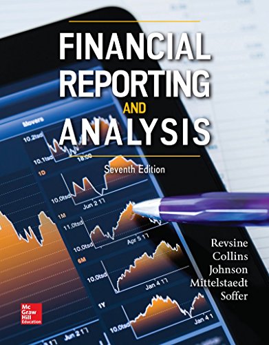 Imagen de archivo de Loose Leaf for Financial Reporting & Analysis a la venta por HPB-Red